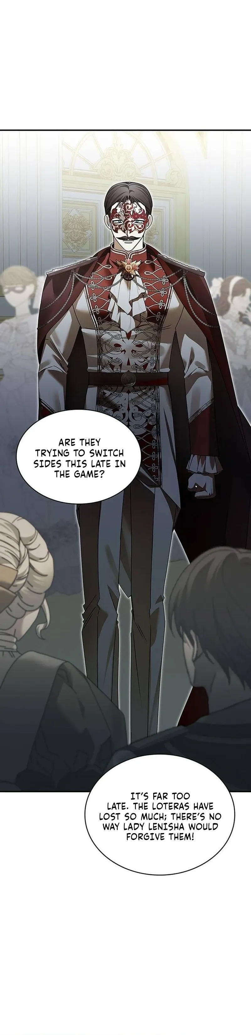 In the Empress’s Bedroom Lives a Snake Chapter 55 page 14 - 
