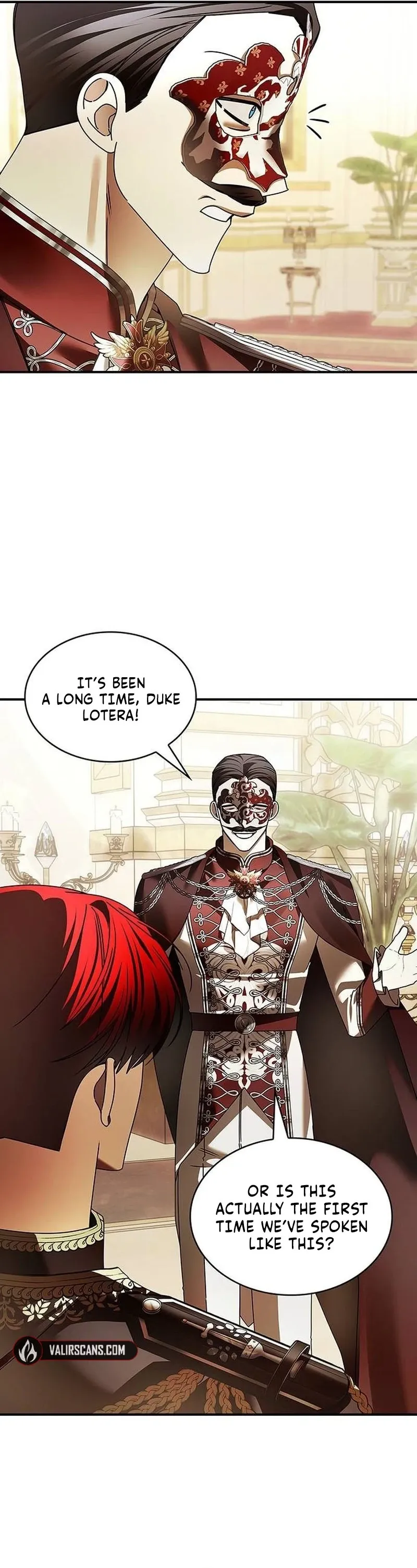 In the Empress’s Bedroom Lives a Snake Chapter 55 page 15 - 