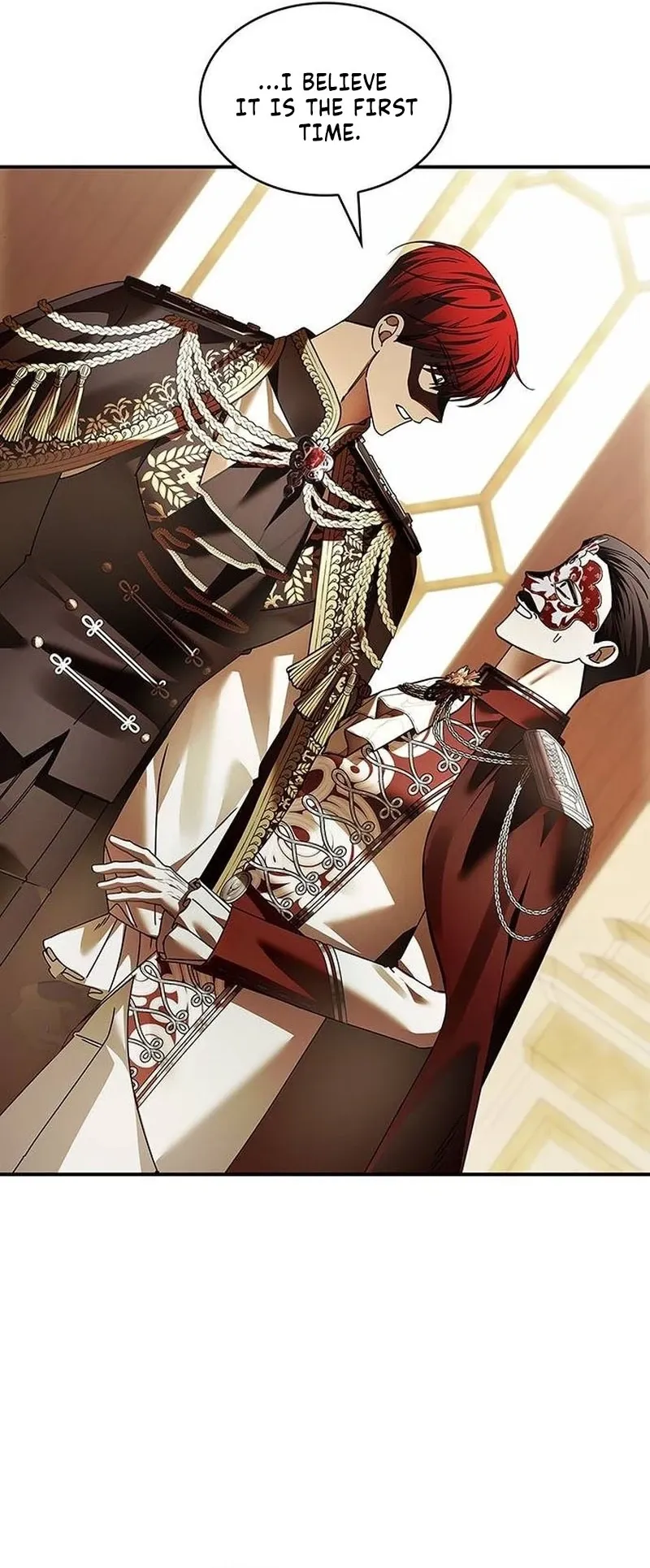 In the Empress’s Bedroom Lives a Snake Chapter 55 page 17 - 