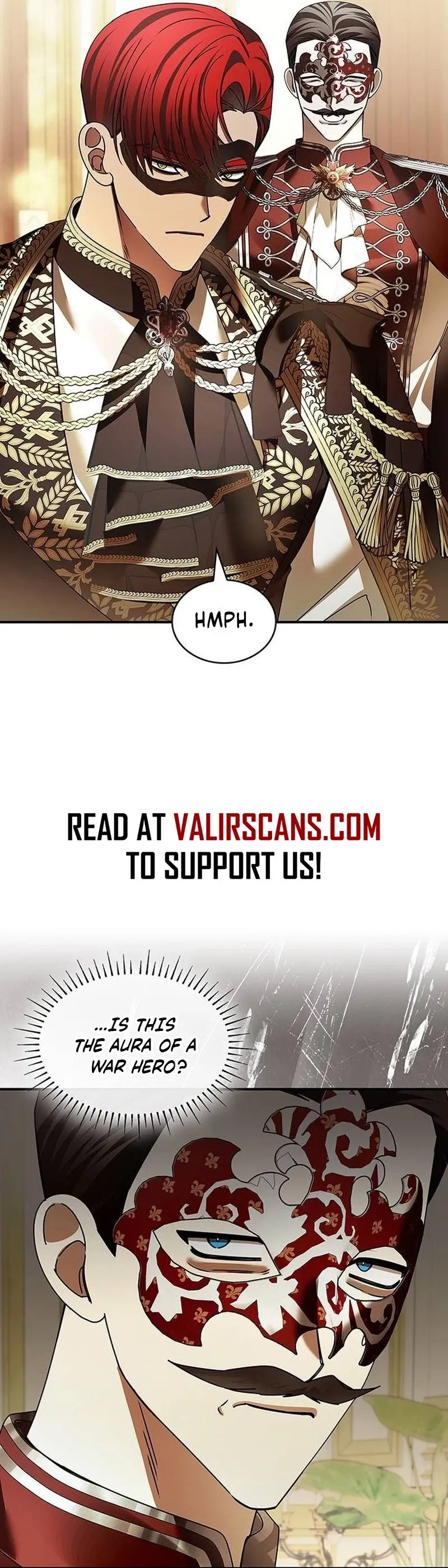 In the Empress’s Bedroom Lives a Snake Chapter 55 page 19 - 
