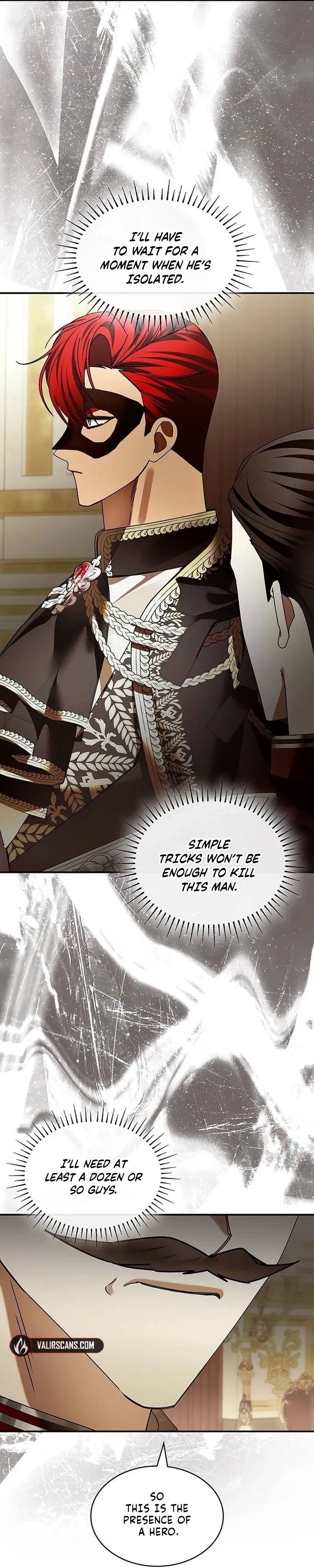 In the Empress’s Bedroom Lives a Snake Chapter 55 page 20 - 