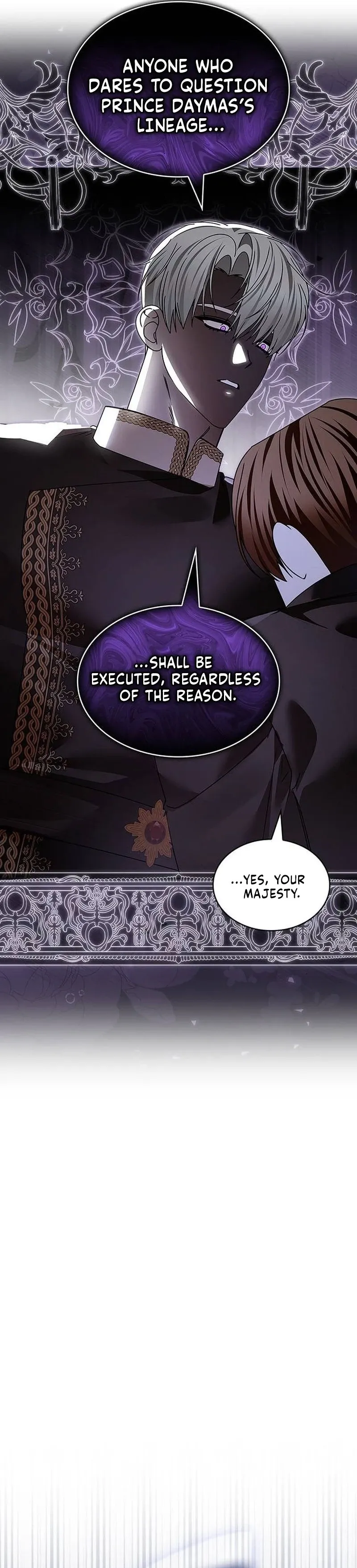 In the Empress’s Bedroom Lives a Snake Chapter 55 page 3 - 
