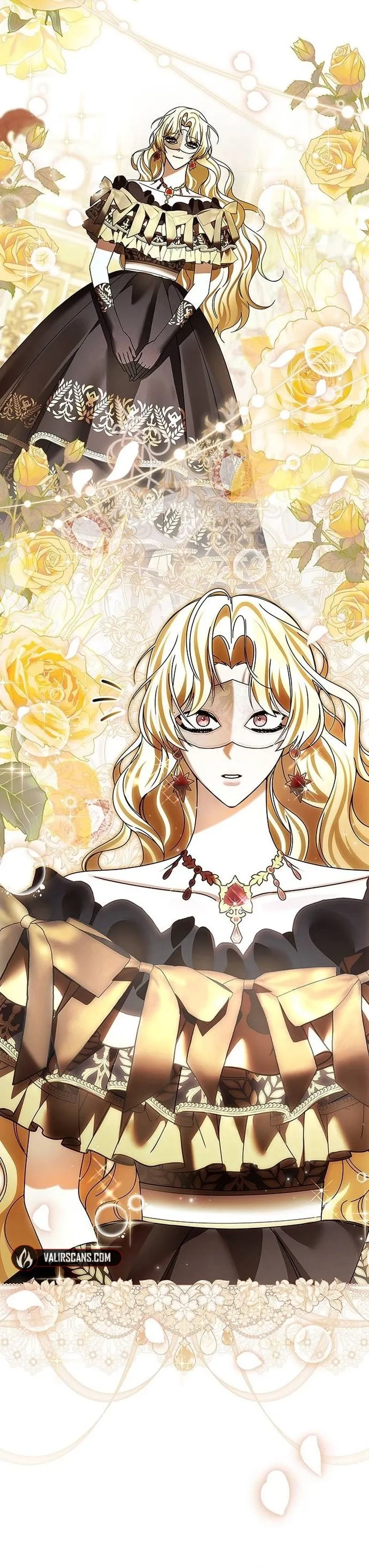 In the Empress’s Bedroom Lives a Snake Chapter 55 page 25 - 