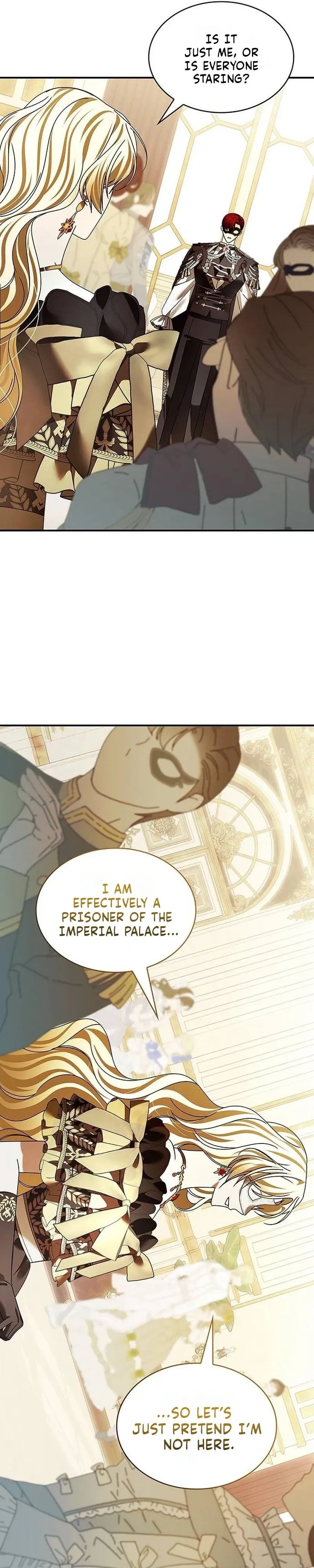 In the Empress’s Bedroom Lives a Snake Chapter 55 page 26 - 