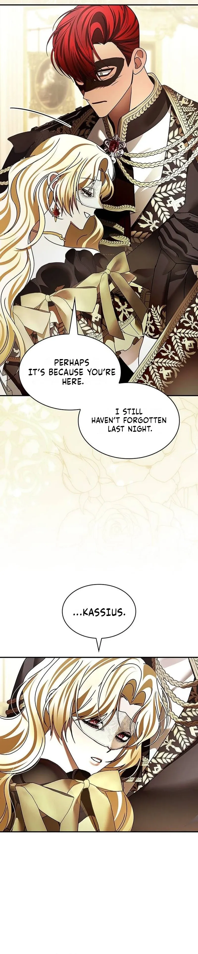 In the Empress’s Bedroom Lives a Snake Chapter 55 page 28 - 