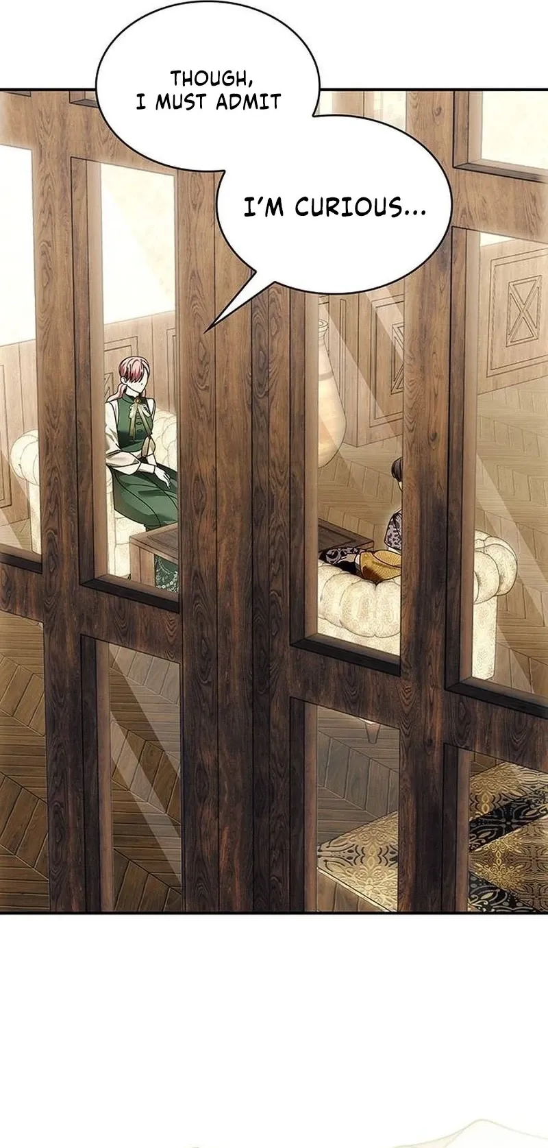 In the Empress’s Bedroom Lives a Snake Chapter 55 page 34 - 