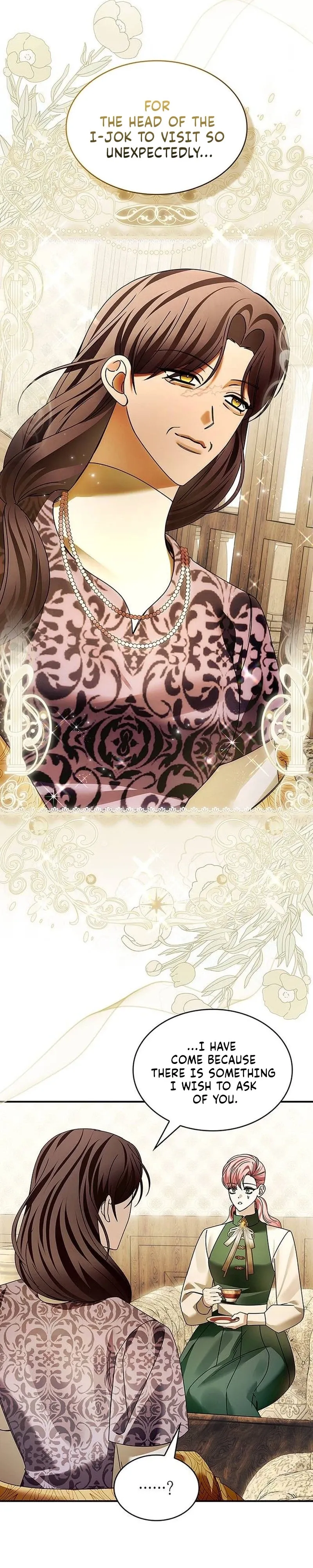 In the Empress’s Bedroom Lives a Snake Chapter 55 page 35 - 