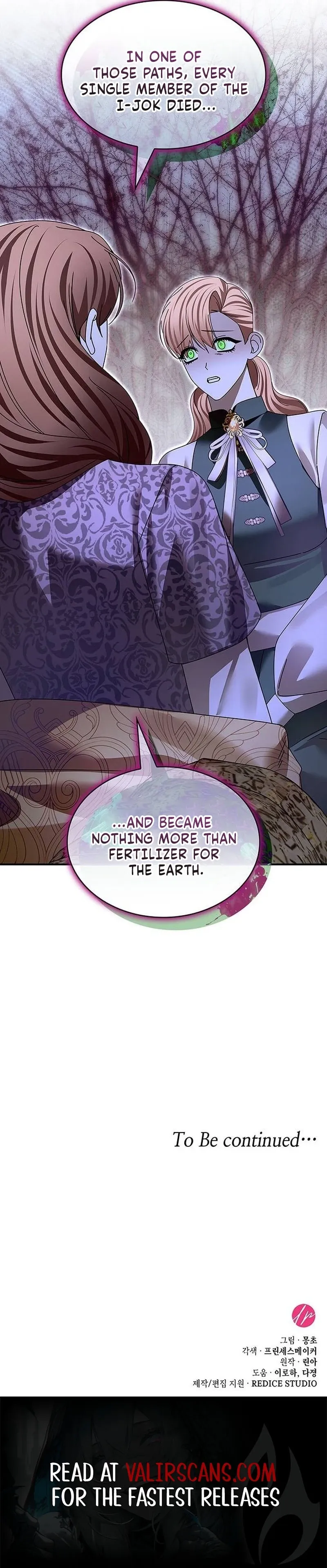 In the Empress’s Bedroom Lives a Snake Chapter 55 page 39 - 