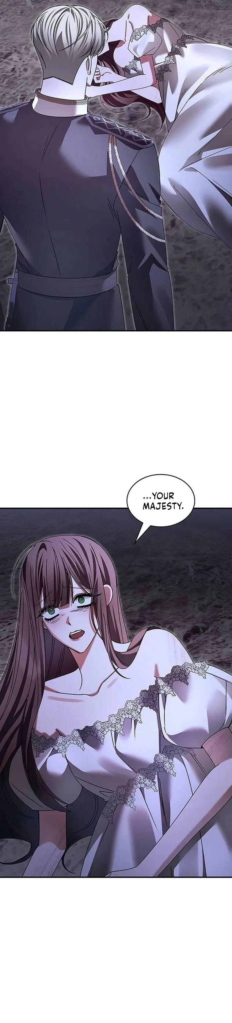 In the Empress’s Bedroom Lives a Snake Chapter 55 page 5 - 