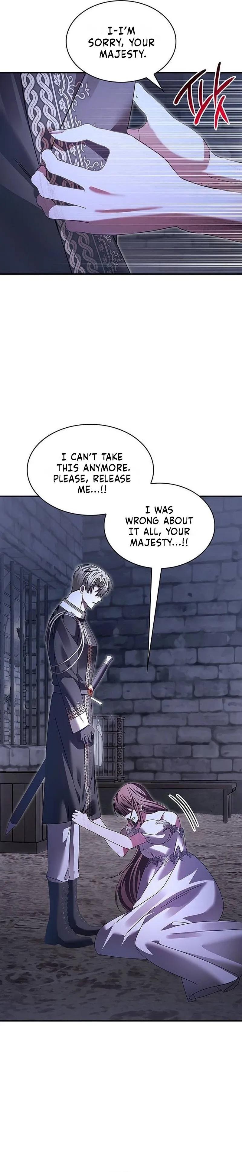 In the Empress’s Bedroom Lives a Snake Chapter 55 page 6 - 