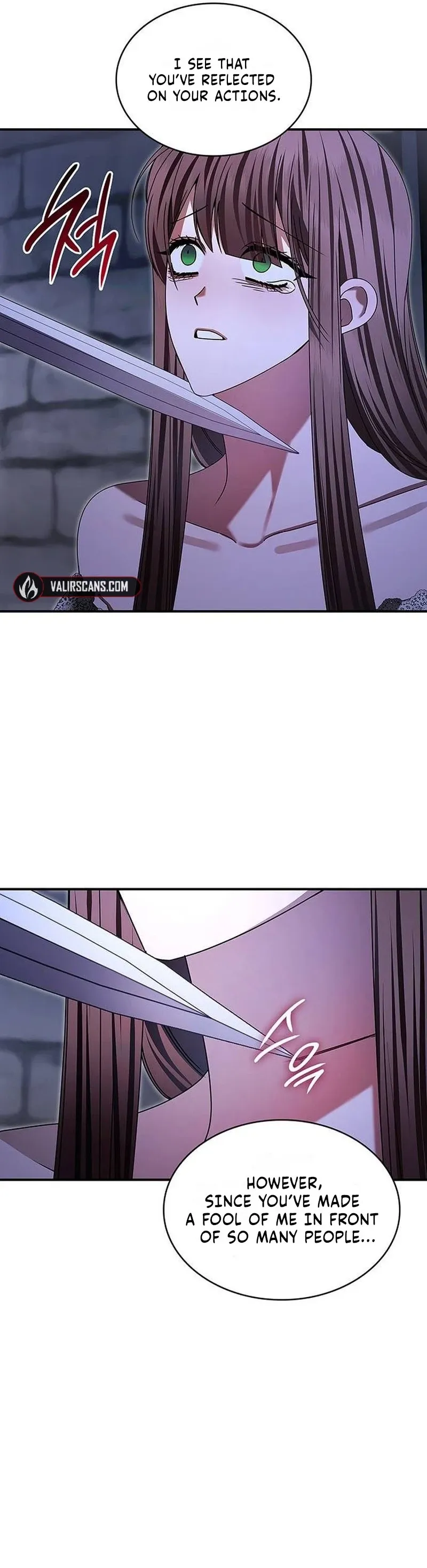 In the Empress’s Bedroom Lives a Snake Chapter 55 page 7 - 
