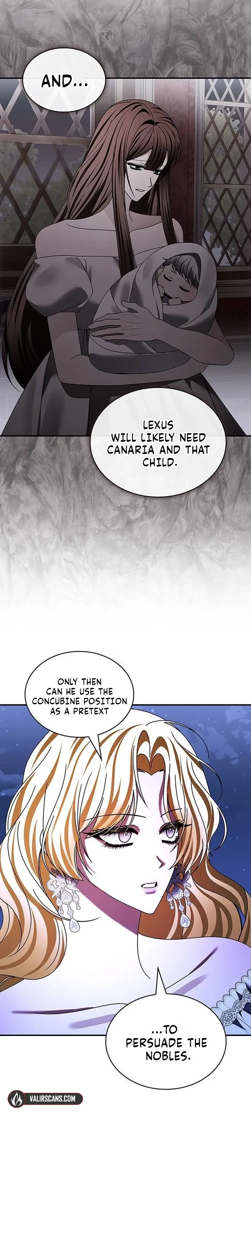 In the Empress’s Bedroom Lives a Snake Chapter 56 page 13 - 