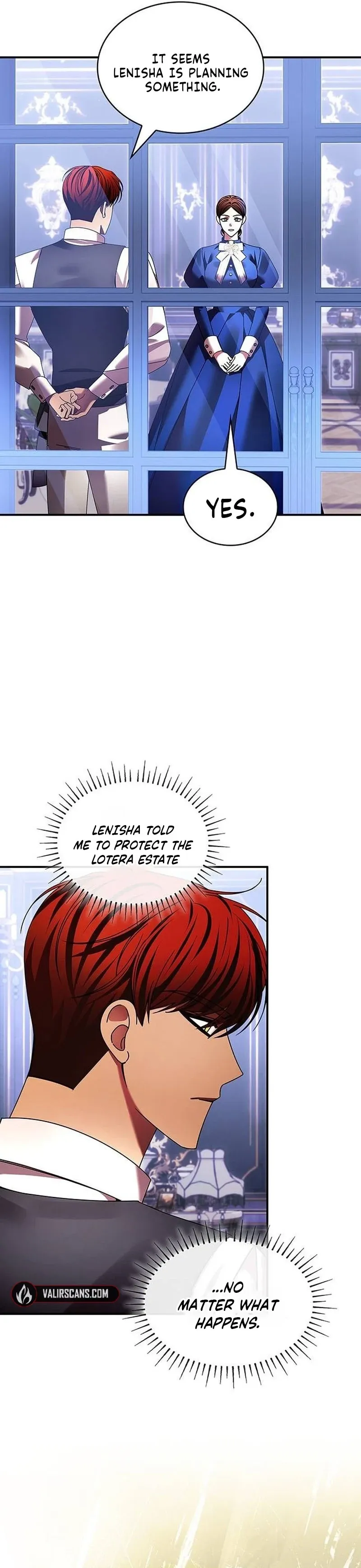 In the Empress’s Bedroom Lives a Snake Chapter 56 page 17 - 