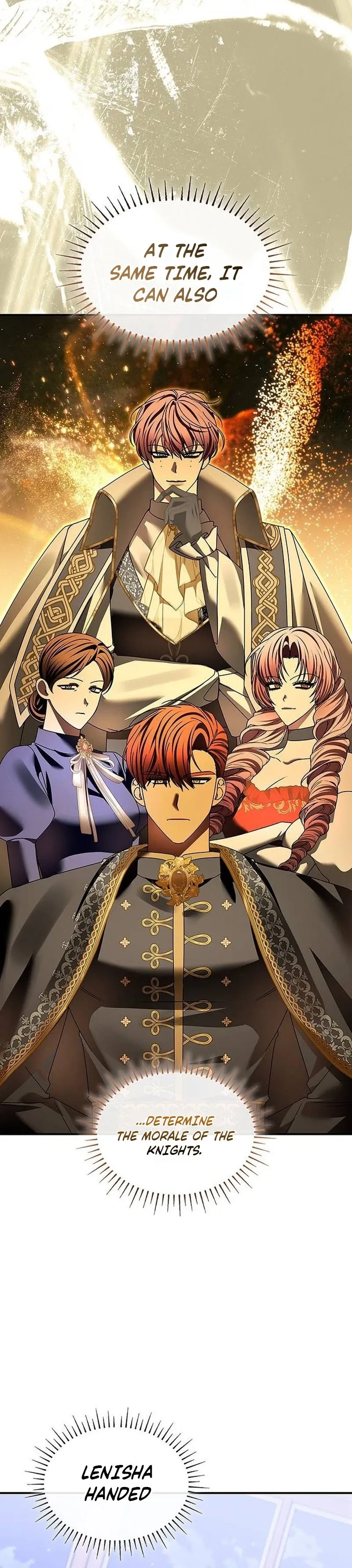 In the Empress’s Bedroom Lives a Snake Chapter 56 page 20 - 