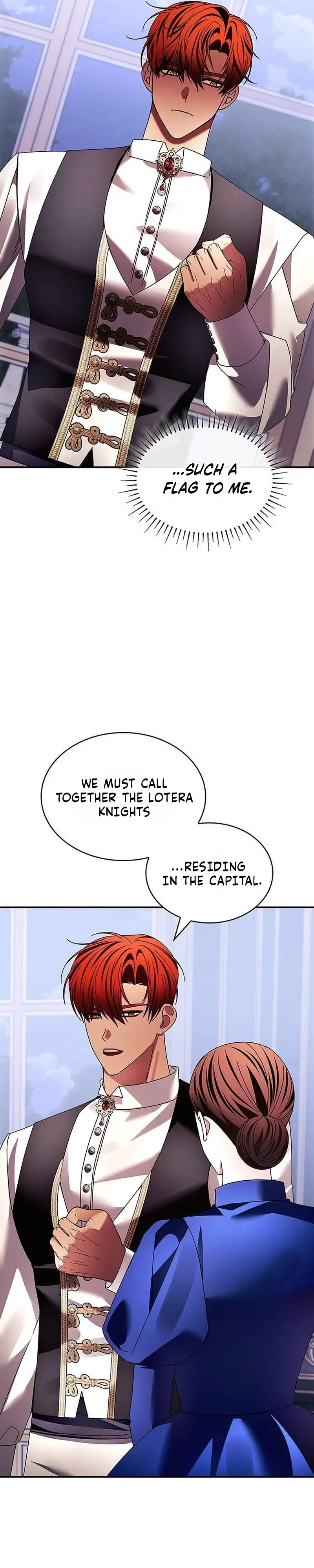 In the Empress’s Bedroom Lives a Snake Chapter 56 page 21 - 