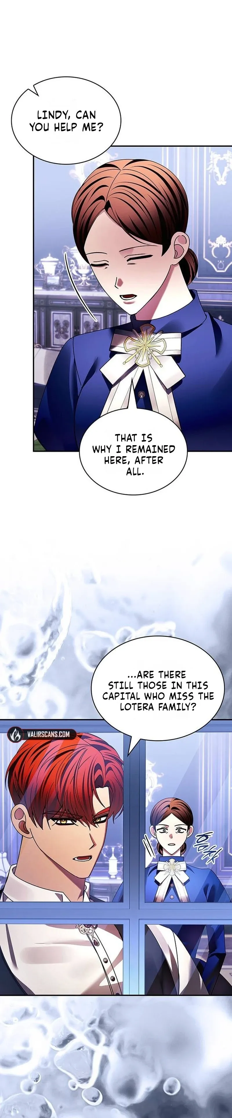 In the Empress’s Bedroom Lives a Snake Chapter 56 page 22 - 
