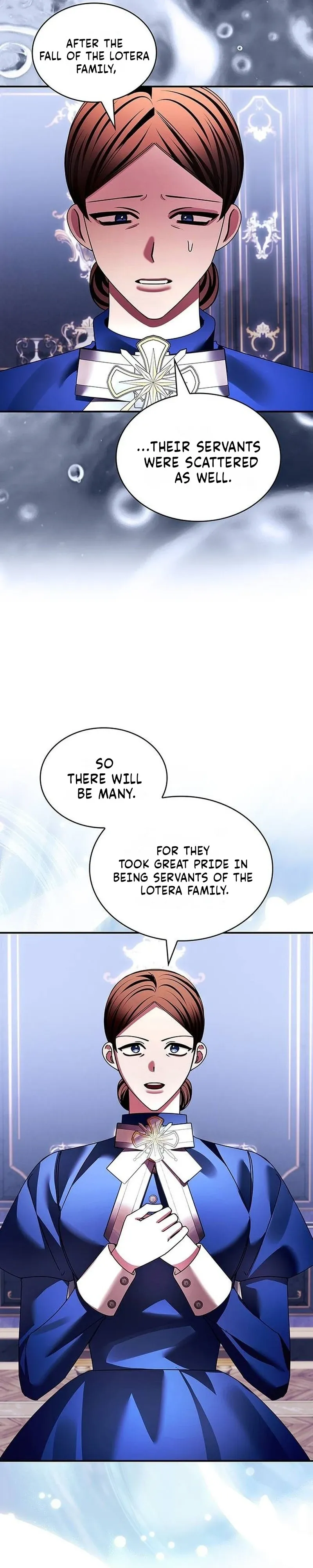 In the Empress’s Bedroom Lives a Snake Chapter 56 page 23 - 