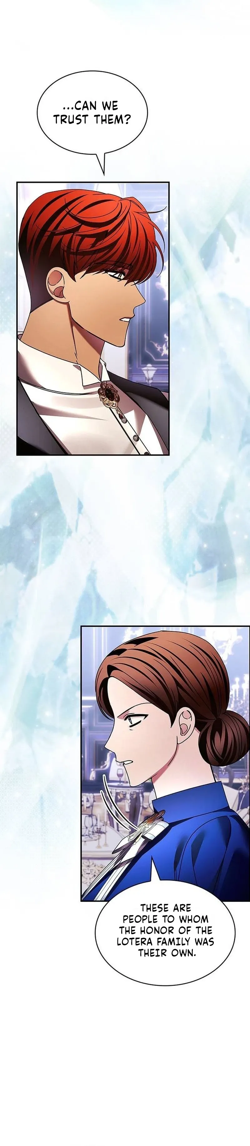 In the Empress’s Bedroom Lives a Snake Chapter 56 page 24 - 
