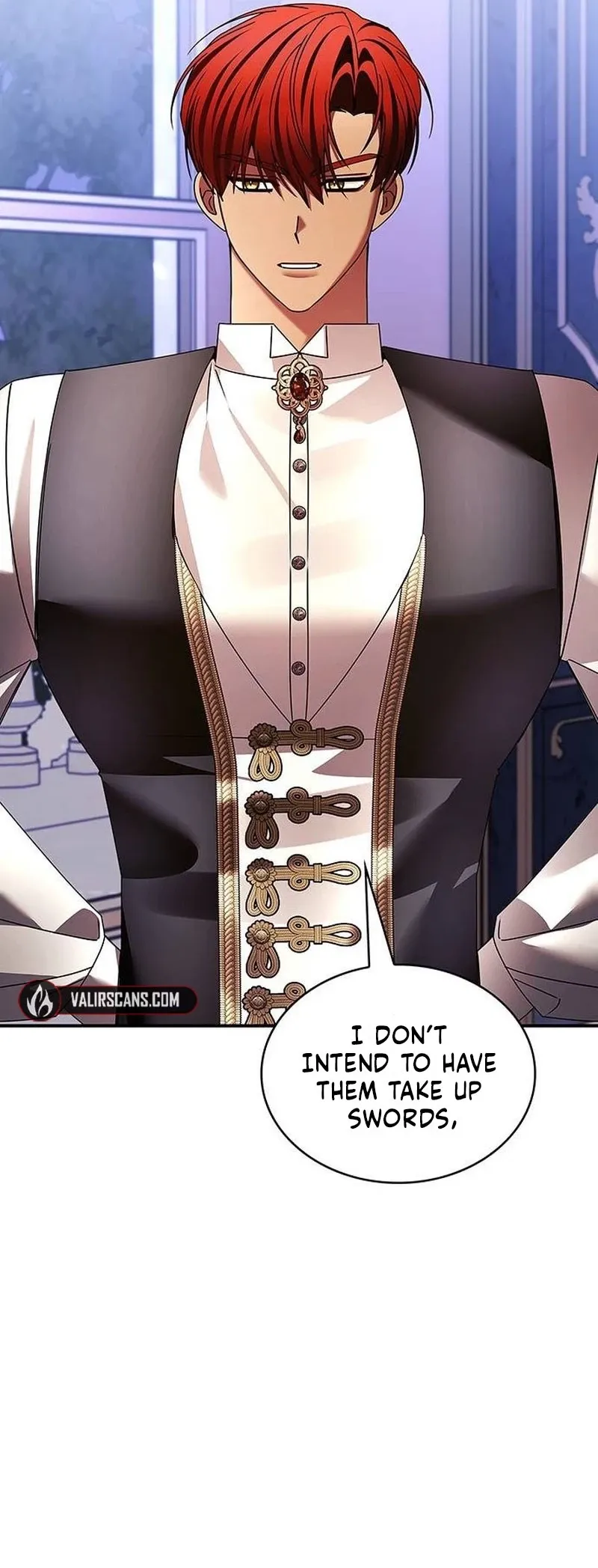 In the Empress’s Bedroom Lives a Snake Chapter 56 page 26 - 