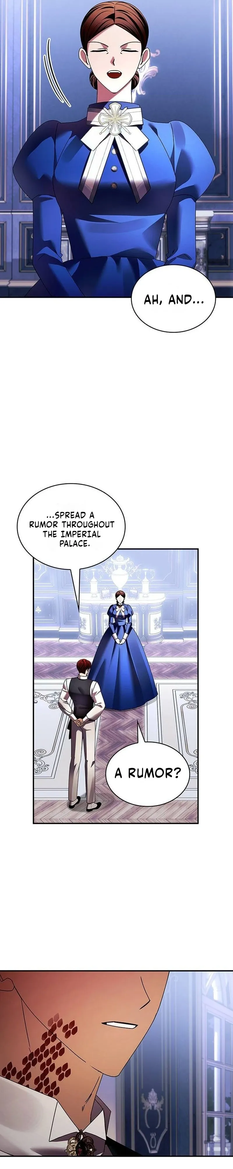 In the Empress’s Bedroom Lives a Snake Chapter 56 page 28 - 