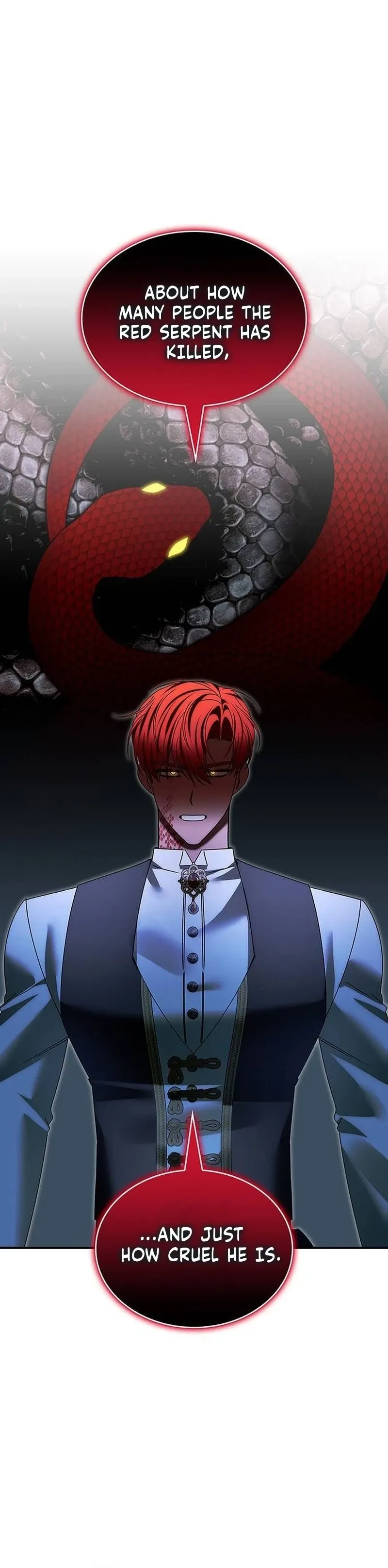 In the Empress’s Bedroom Lives a Snake Chapter 56 page 29 - 