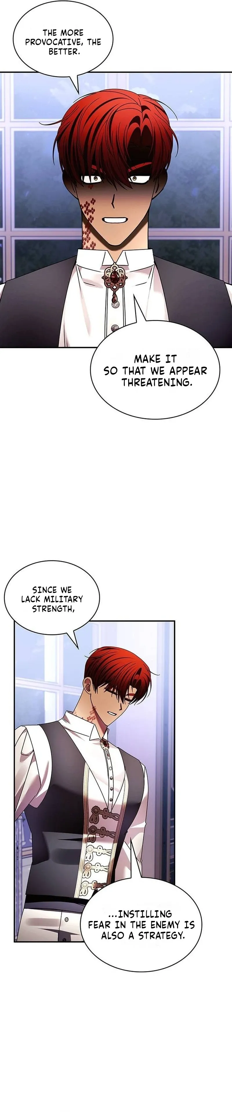 In the Empress’s Bedroom Lives a Snake Chapter 56 page 30 - 