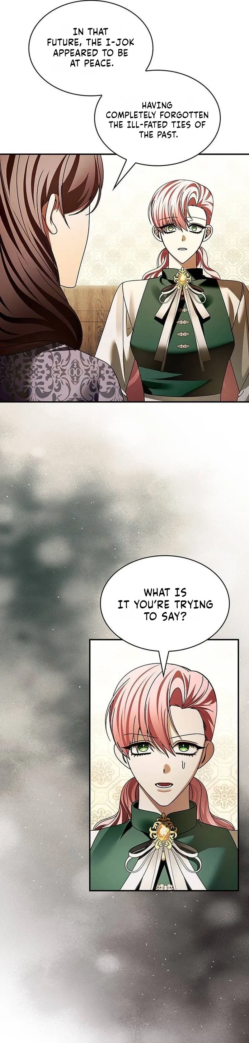In the Empress’s Bedroom Lives a Snake Chapter 56 page 4 - 