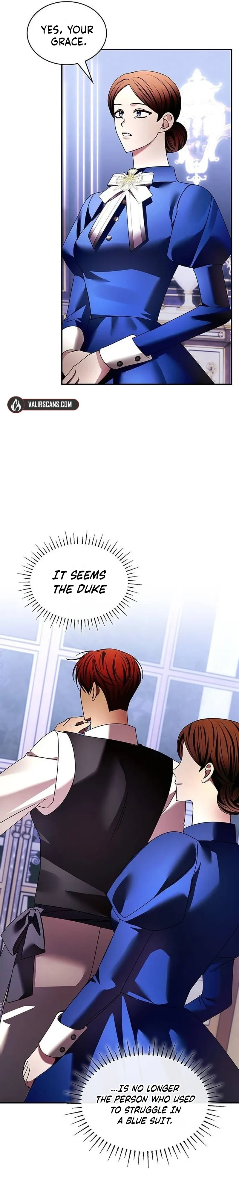 In the Empress’s Bedroom Lives a Snake Chapter 56 page 31 - 
