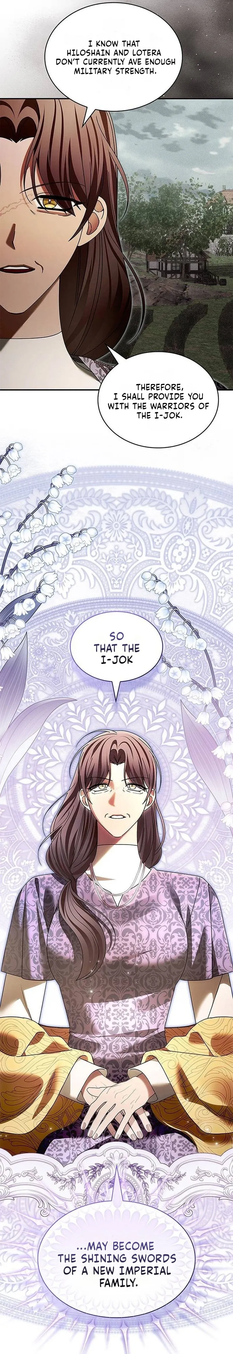 In the Empress’s Bedroom Lives a Snake Chapter 56 page 5 - 