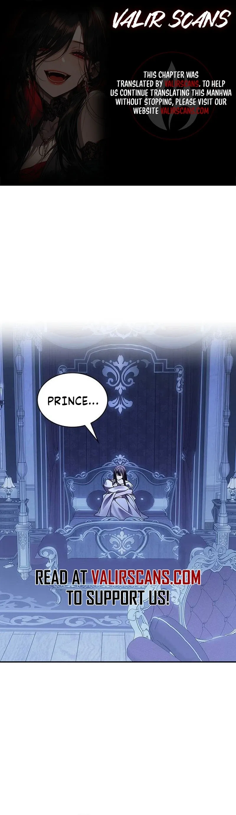 In the Empress’s Bedroom Lives a Snake Chapter 57 page 1 - 