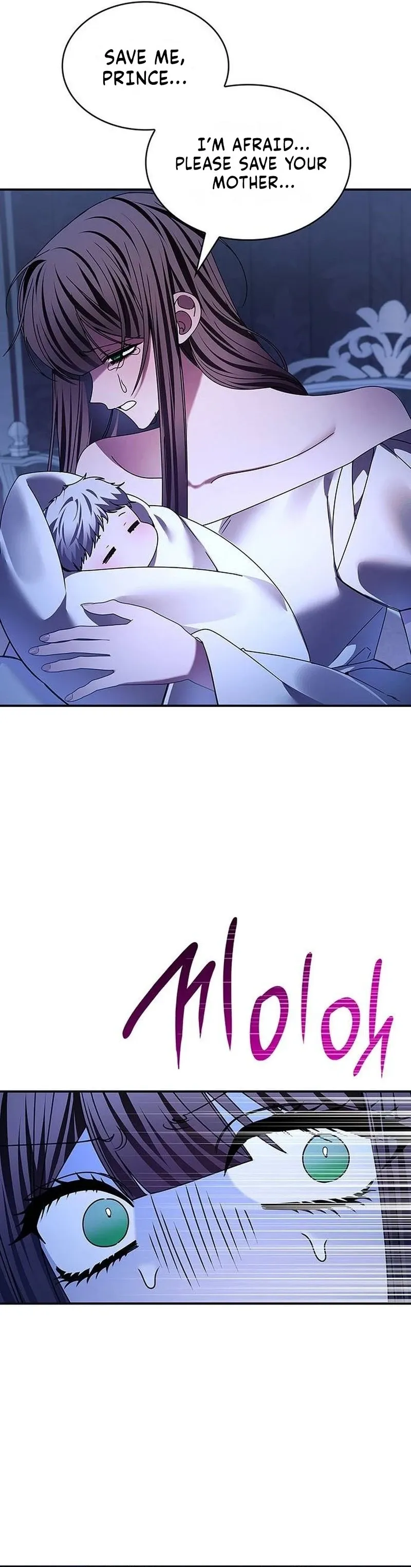 In the Empress’s Bedroom Lives a Snake Chapter 57 page 2 - 