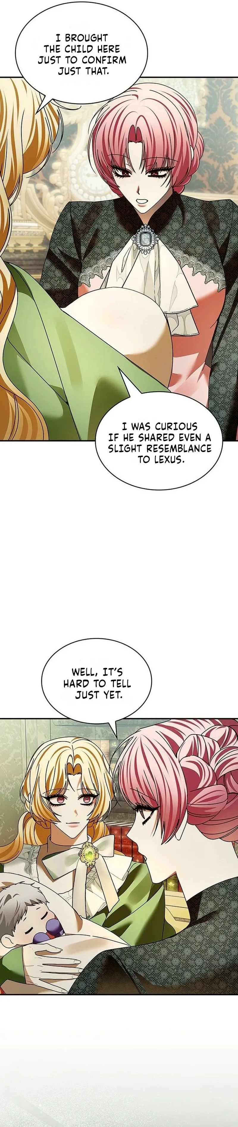 In the Empress’s Bedroom Lives a Snake Chapter 57 page 13 - 