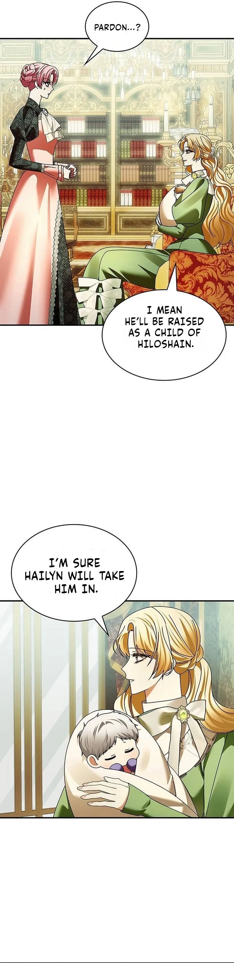 In the Empress’s Bedroom Lives a Snake Chapter 57 page 15 - 
