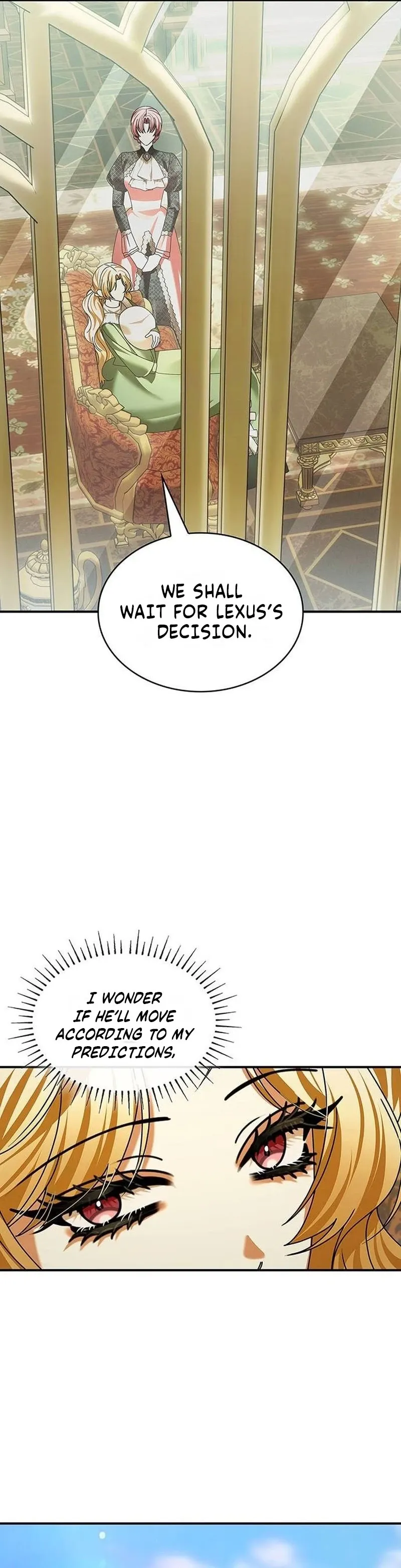 In the Empress’s Bedroom Lives a Snake Chapter 57 page 16 - 
