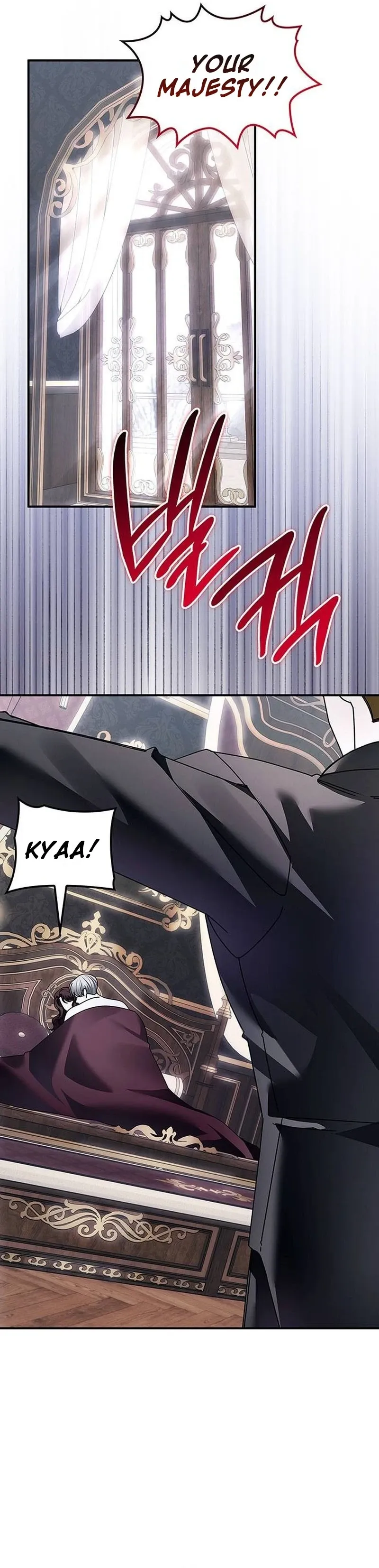 In the Empress’s Bedroom Lives a Snake Chapter 57 page 18 - 