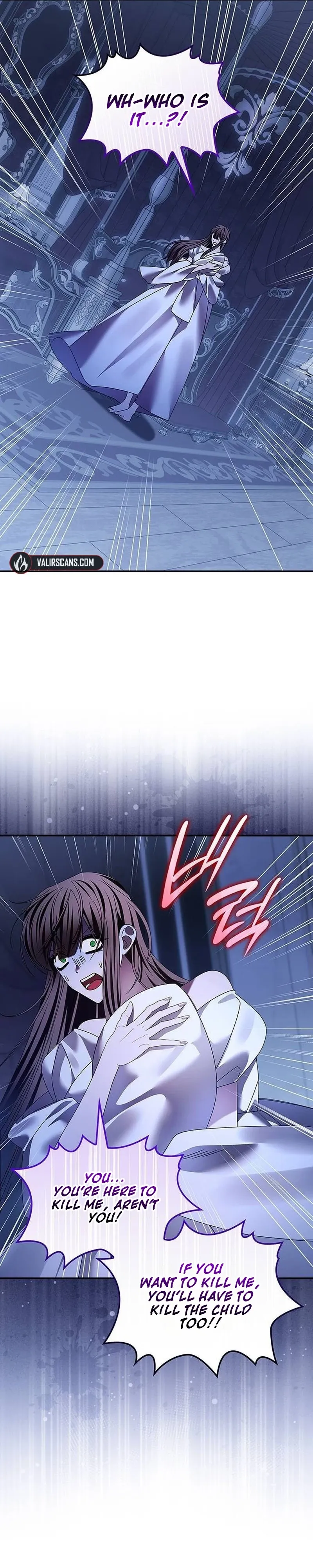 In the Empress’s Bedroom Lives a Snake Chapter 57 page 3 - 
