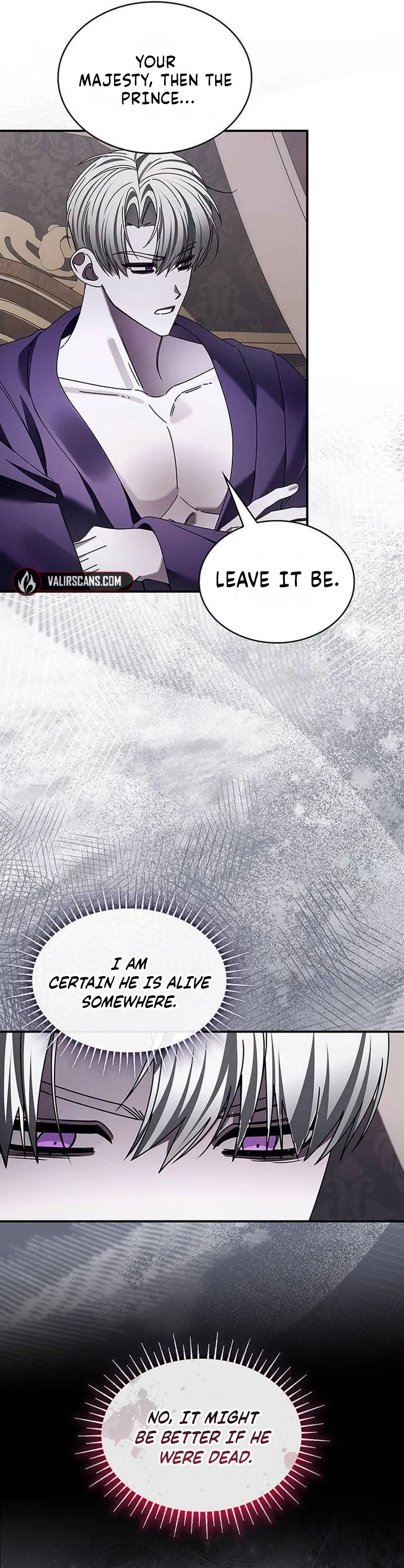 In the Empress’s Bedroom Lives a Snake Chapter 57 page 24 - 