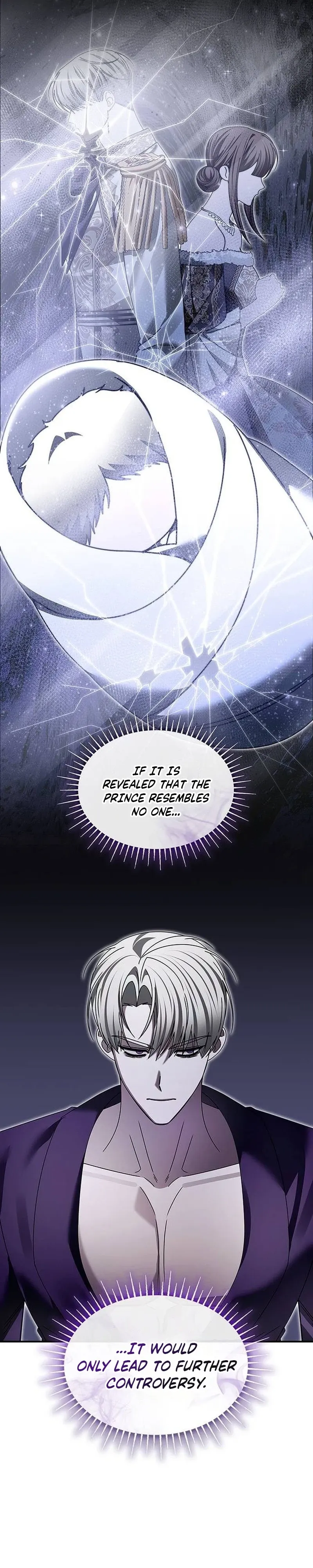 In the Empress’s Bedroom Lives a Snake Chapter 57 page 25 - 