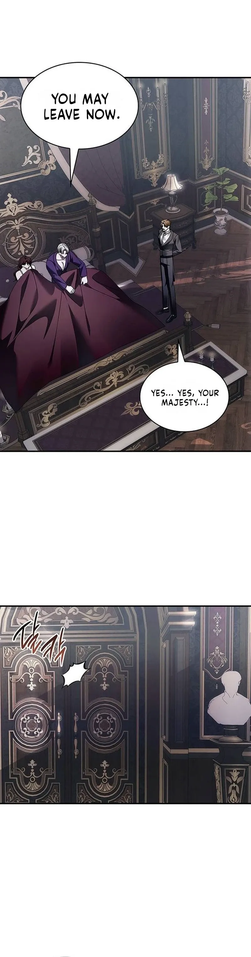 In the Empress’s Bedroom Lives a Snake Chapter 57 page 26 - 