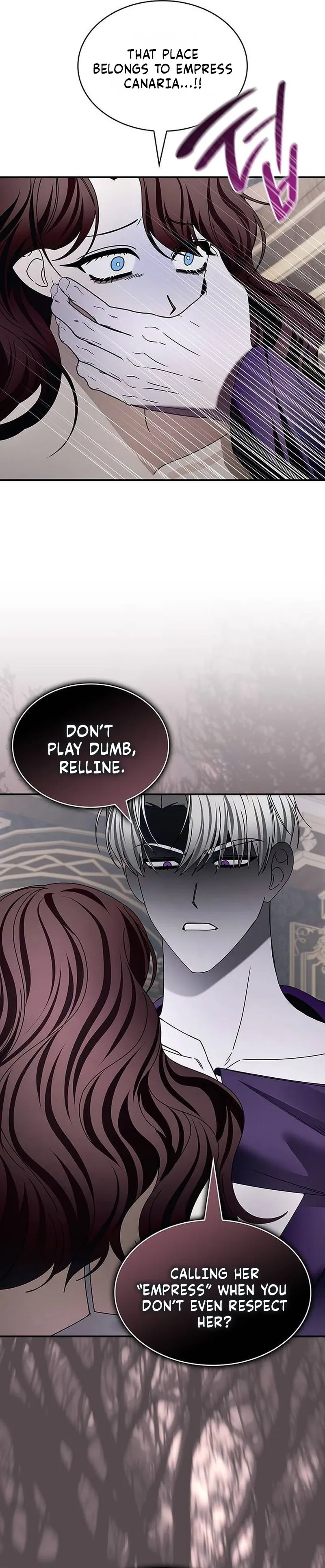 In the Empress’s Bedroom Lives a Snake Chapter 57 page 29 - 