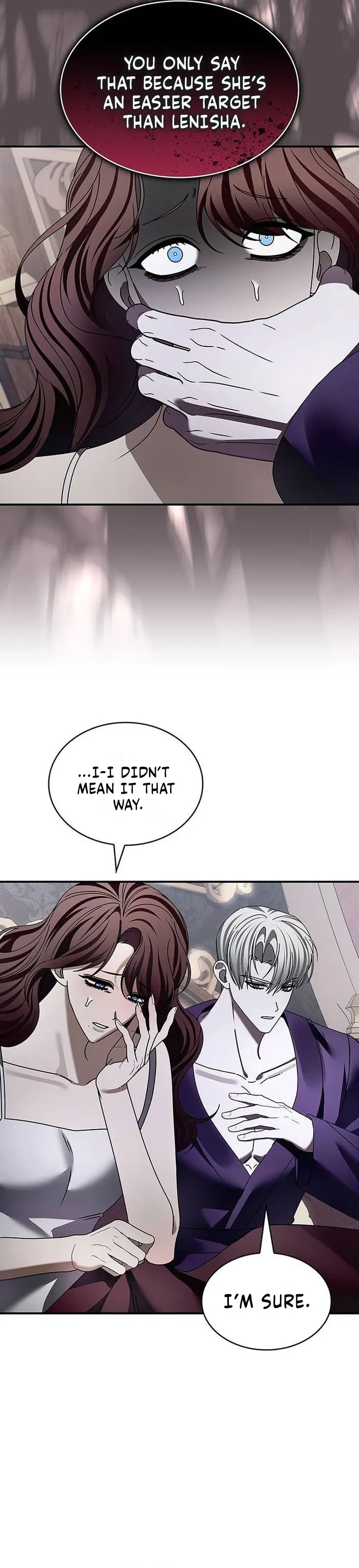 In the Empress’s Bedroom Lives a Snake Chapter 57 page 30 - 