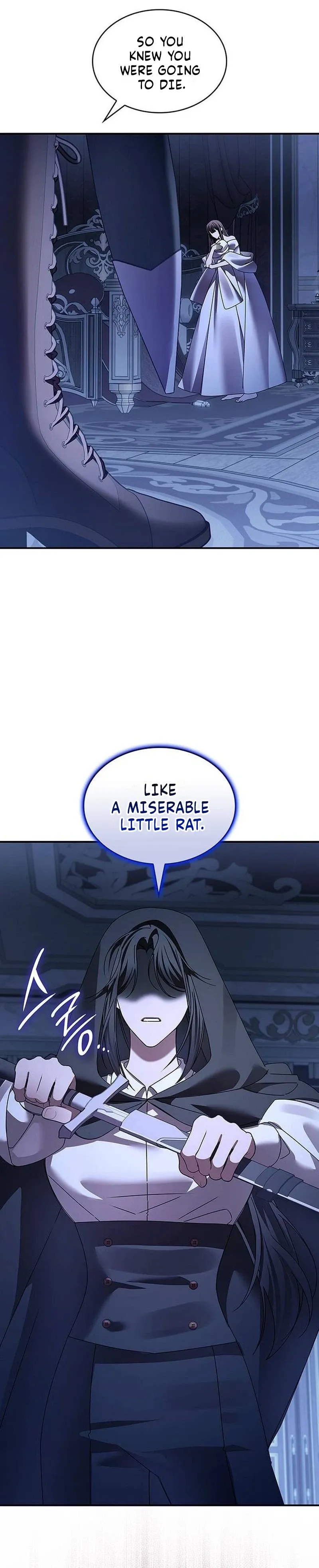 In the Empress’s Bedroom Lives a Snake Chapter 57 page 4 - 