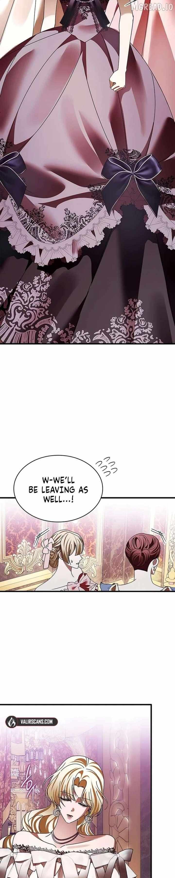 In the Empress’s Bedroom Lives a Snake Chapter 58 page 13 - 