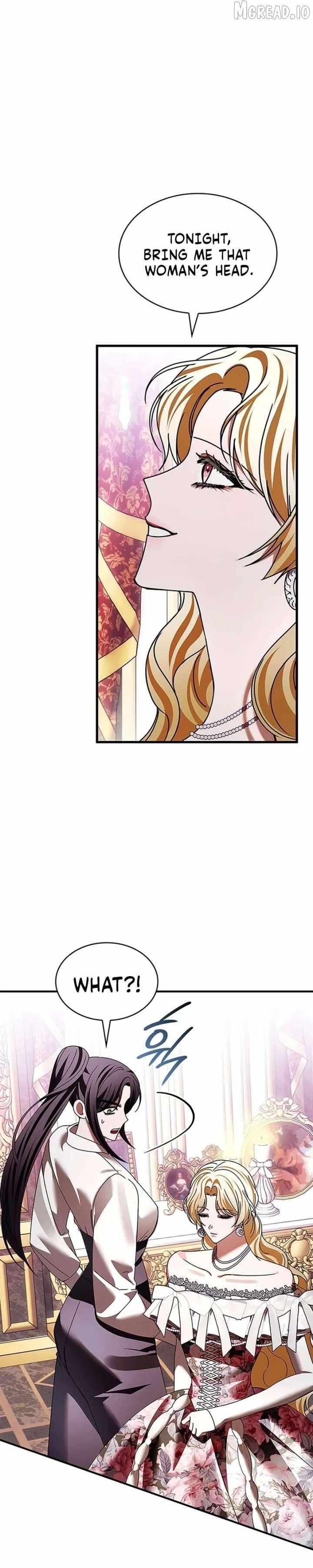 In the Empress’s Bedroom Lives a Snake Chapter 58 page 15 - 