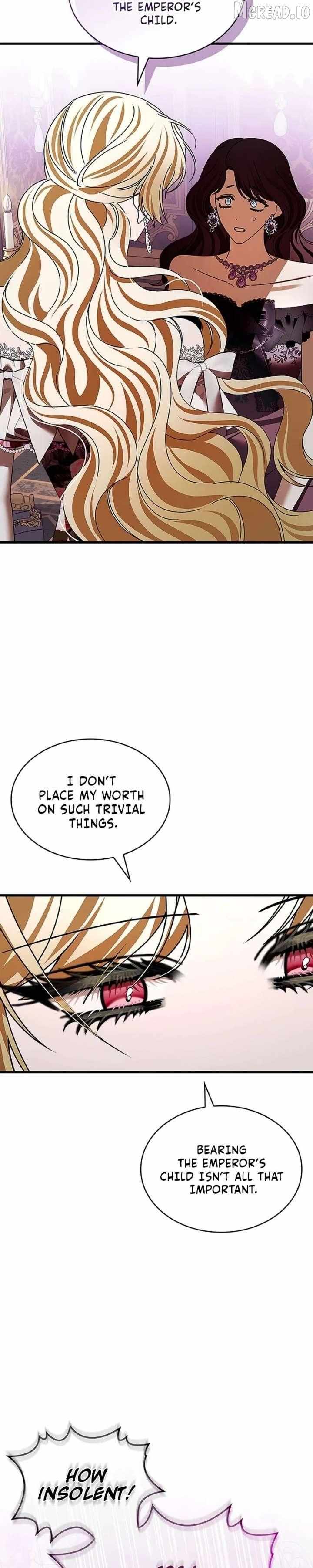 In the Empress’s Bedroom Lives a Snake Chapter 58 page 7 - 