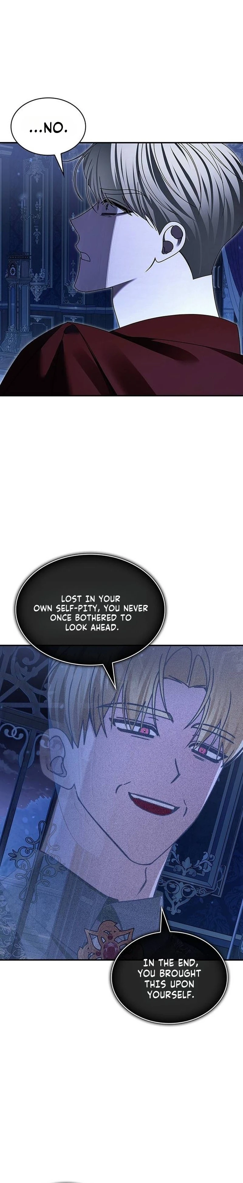 In the Empress’s Bedroom Lives a Snake Chapter 59 page 12 - 