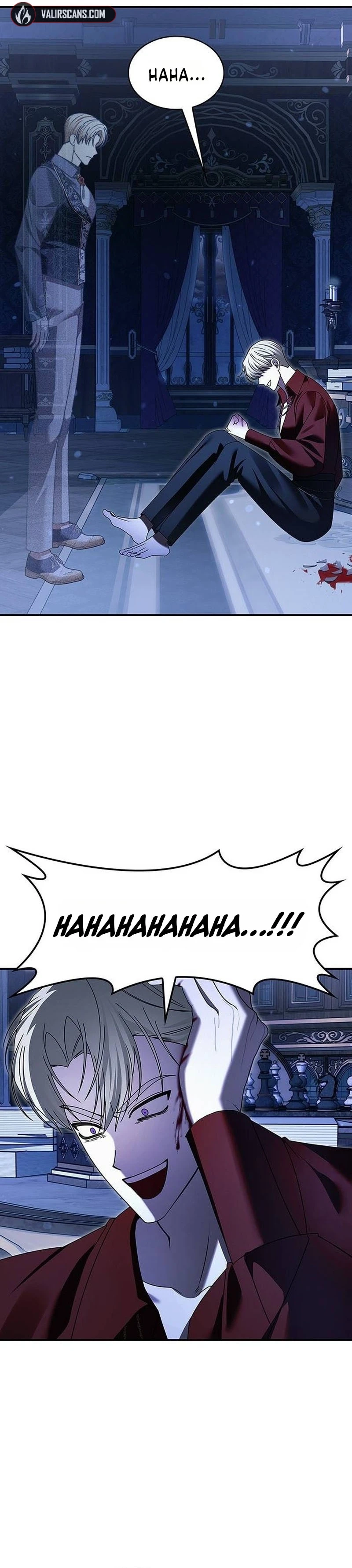 In the Empress’s Bedroom Lives a Snake Chapter 59 page 16 - 
