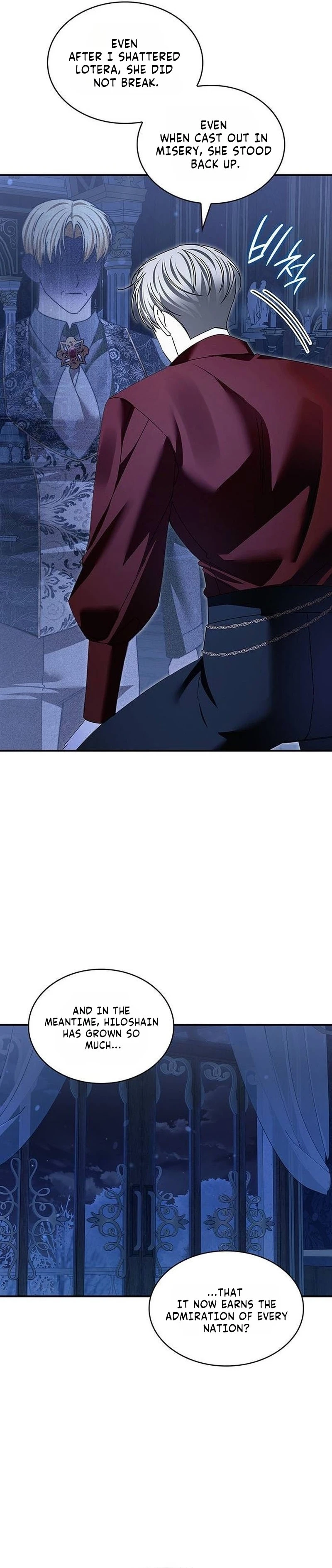 In the Empress’s Bedroom Lives a Snake Chapter 59 page 17 - 