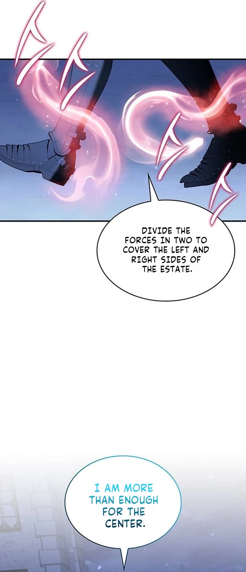 In the Empress’s Bedroom Lives a Snake Chapter 59 page 3 - 