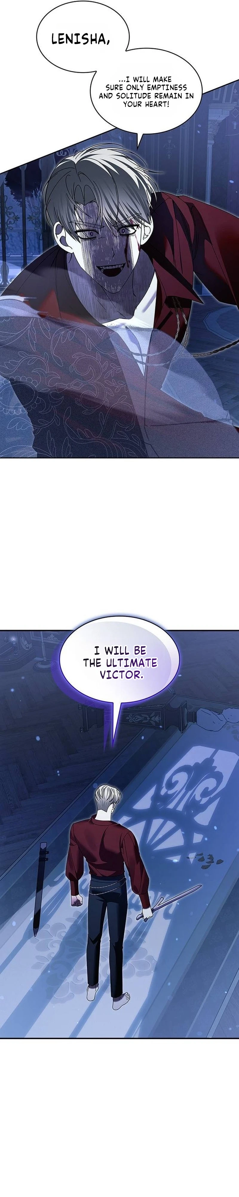 In the Empress’s Bedroom Lives a Snake Chapter 59 page 22 - 
